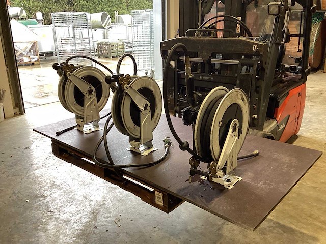 Alfa slanghaspel - afbeelding 1 van  10