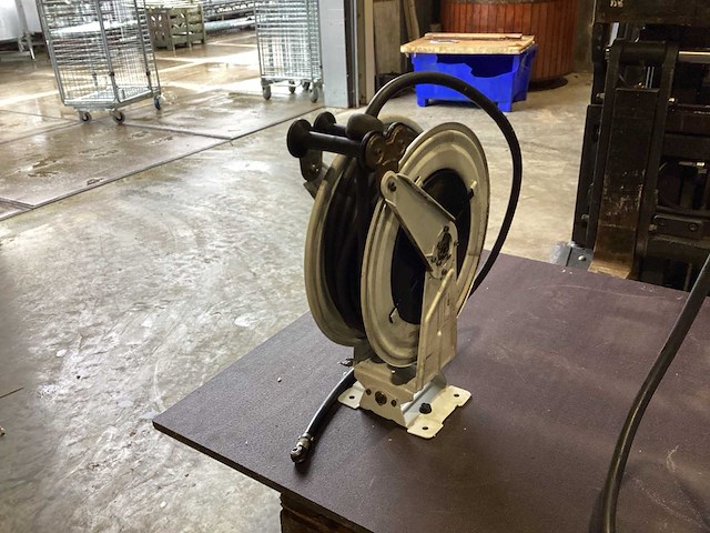 Alfa slanghaspel - afbeelding 6 van  10