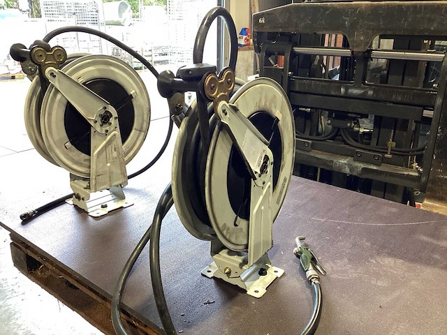 Alfa slanghaspel - afbeelding 8 van  10