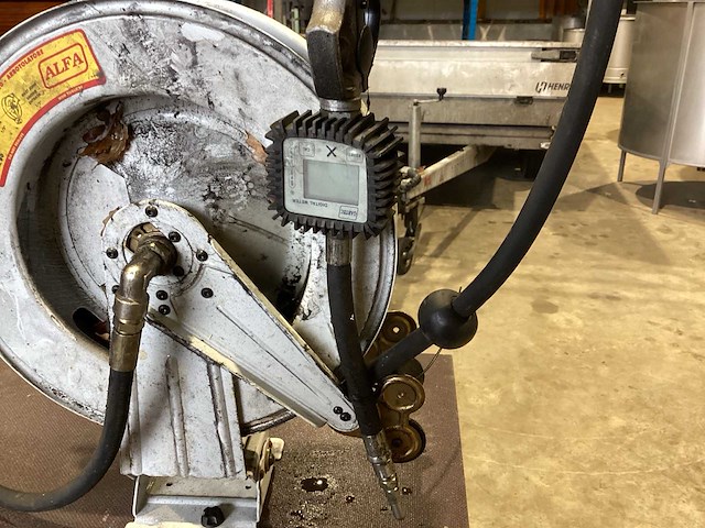 Alfa slanghaspel - afbeelding 10 van  10