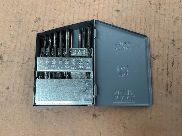 Alfa tools borenset - afbeelding 1 van  4