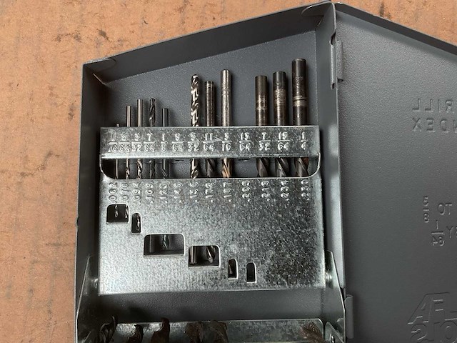 Alfa tools borenset - afbeelding 2 van  4
