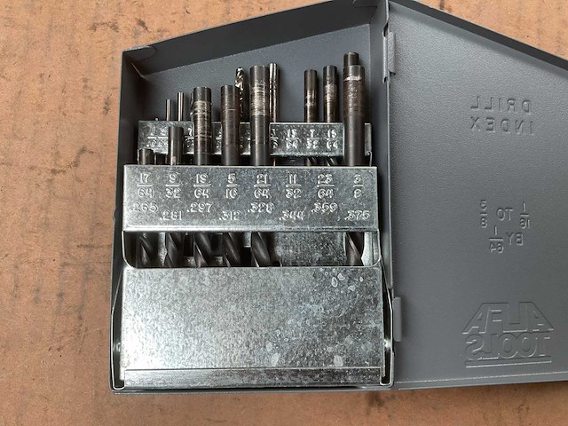 Alfa tools borenset - afbeelding 3 van  4
