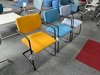 Alfa vergaderstoel (6x) - afbeelding 3 van  4