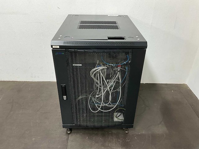 Alfaco - patchkast - afbeelding 1 van  6