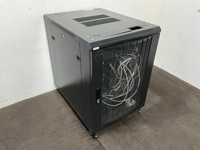 Alfaco - patchkast - afbeelding 2 van  6