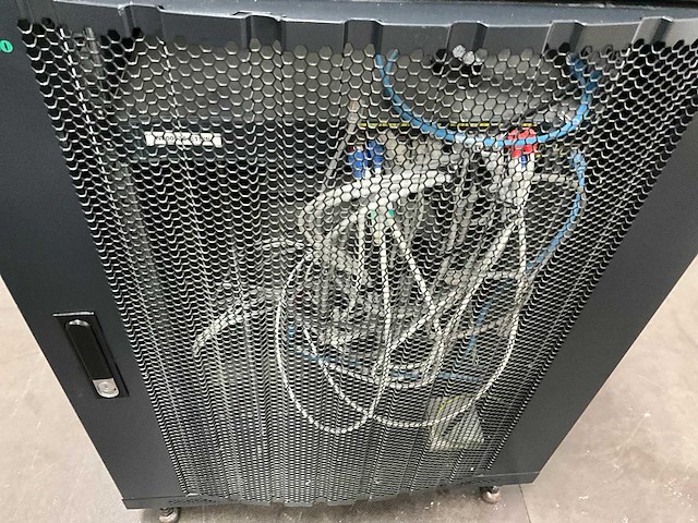 Alfaco - patchkast - afbeelding 5 van  6