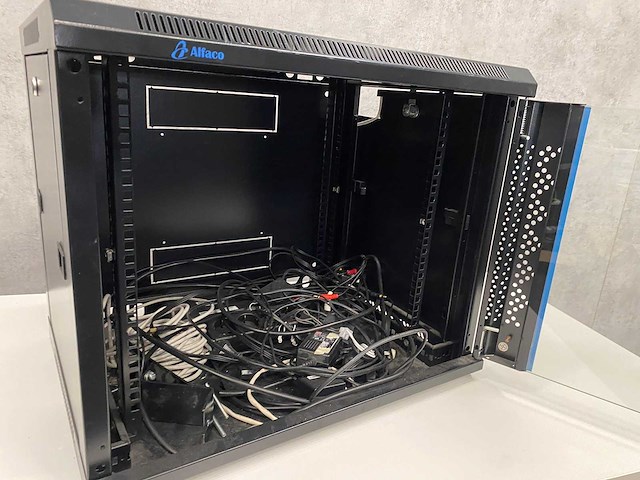 Alfaco - patchkast - afbeelding 3 van  13