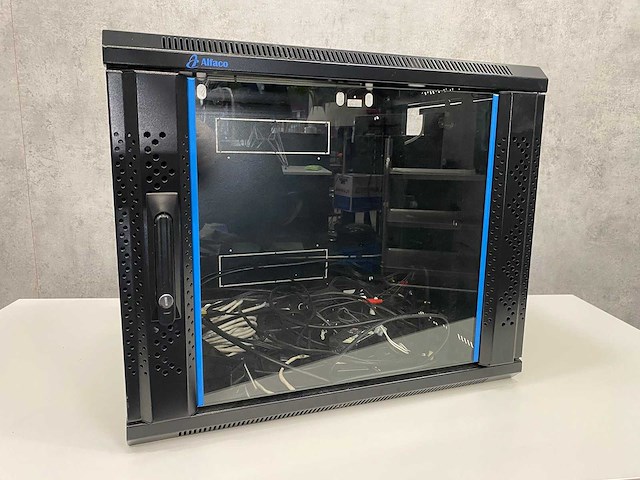 Alfaco - patchkast - afbeelding 1 van  13