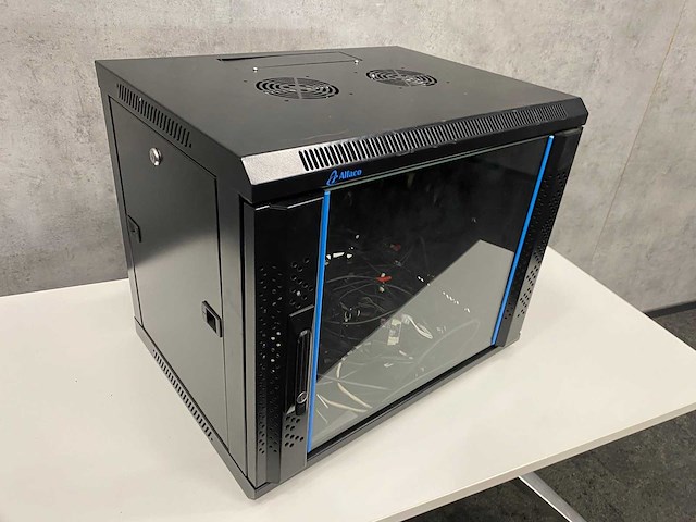 Alfaco - patchkast - afbeelding 6 van  13