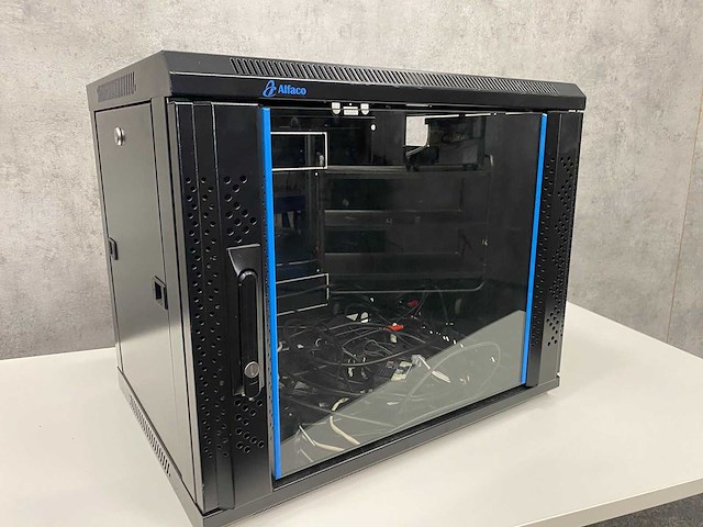 Alfaco - patchkast - afbeelding 8 van  13