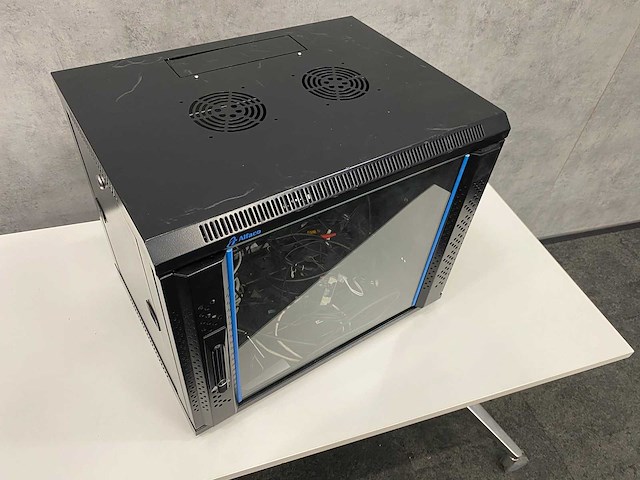 Alfaco - patchkast - afbeelding 9 van  13