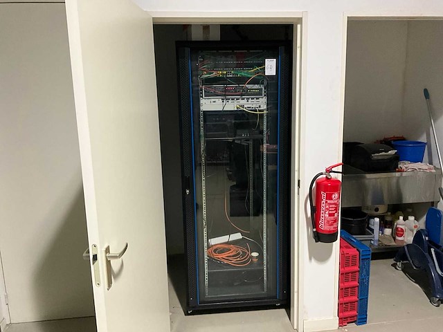 Alfaco 42u patchkast - afbeelding 1 van  6