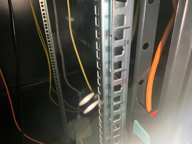 Alfaco 42u patchkast - afbeelding 5 van  6