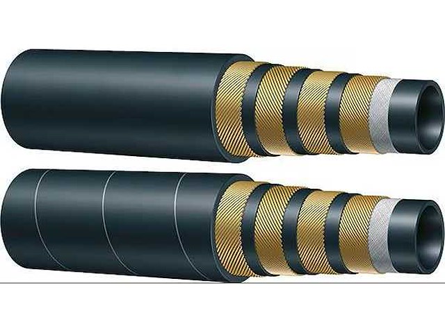 Alfagomma alfabiotech 4k-dn25 slang - afbeelding 1 van  2