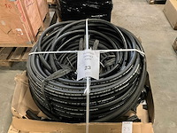 Alfagomma alfabiotech 4k-dn25 slang - afbeelding 2 van  2