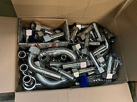 Alfagomma hydrauliek pilaren