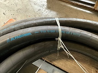 Alfagomma water & lucht rubber slangen - afbeelding 1 van  1