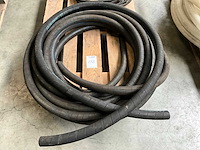 Alfagomma water & lucht rubber slangen - afbeelding 1 van  2