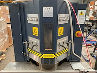 Alfamachine t350 dubbele verstekzaag - afbeelding 7 van  8