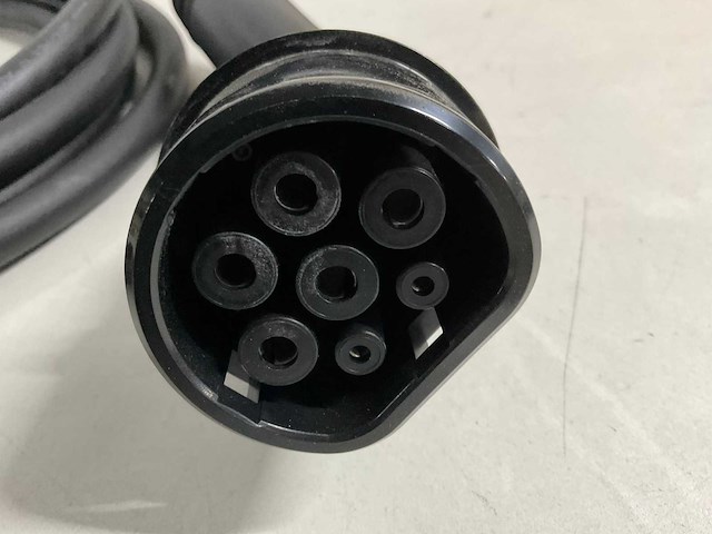 Alfen - aansluitkabel voor laadpaal 5.15 meter - afbeelding 3 van  4