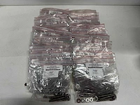 Alfen - montageset rvs (40x)