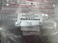 Alfen - montageset rvs (40x) - afbeelding 3 van  3