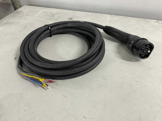 Alfen - ng910-60587 - wallbox / laadpaal inclusief laadkabel - afbeelding 3 van  4