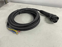 Alfen - ng910-60587 - wallbox / laadpaal inclusief laadkabel - afbeelding 3 van  4