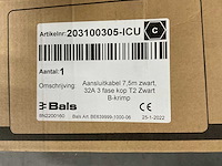 Alfen - ng910-60587 - wallbox / laadpaal inclusief laadkabel - afbeelding 4 van  4