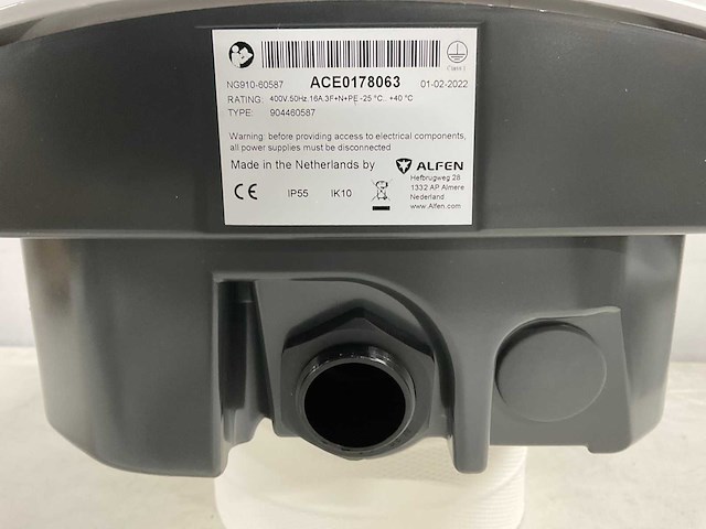 Alfen - ng910-60587 - wallbox / laadpaal - afbeelding 2 van  6