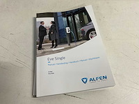 Alfen - ng910-60587 - wallbox / laadpaal - afbeelding 2 van  3