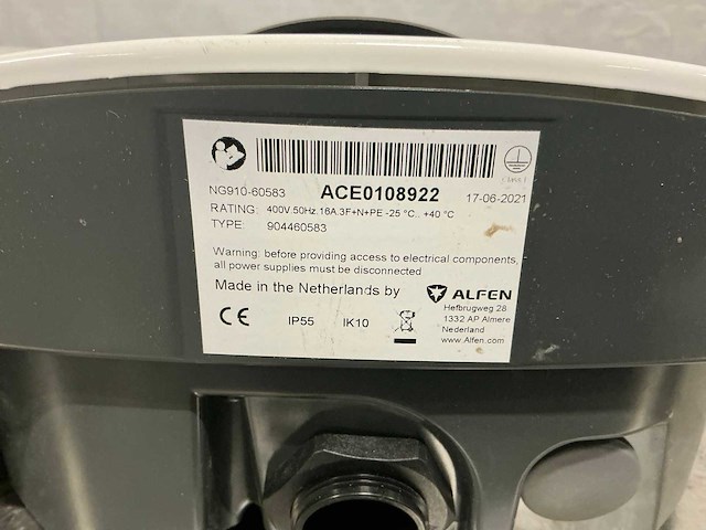 Alfen eve laadpaal (2x) - afbeelding 8 van  8