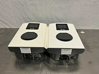 Alfen eve ng910-60023 laadpaal (2x)