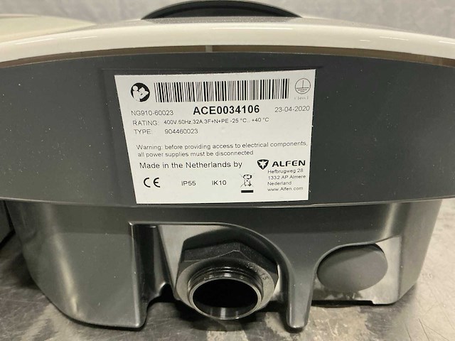 Alfen eve ng910-60023 laadpaal (2x) - afbeelding 6 van  8