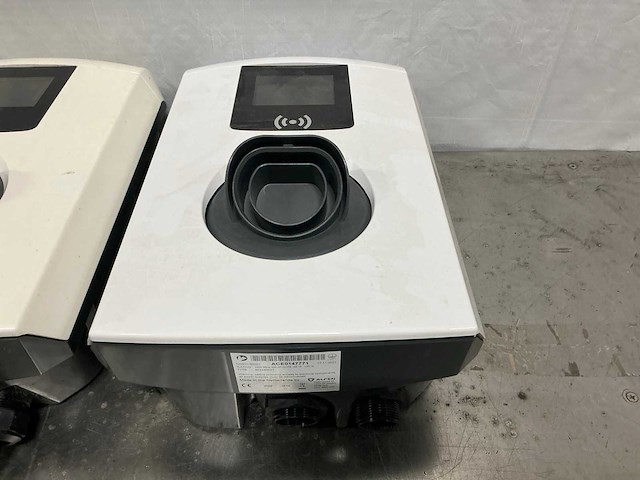 Alfen eve ng910-60027 laadpaal (2x) - afbeelding 3 van  9