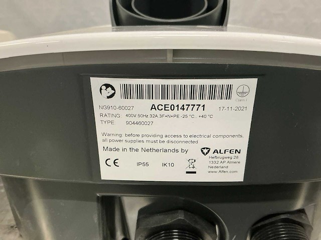 Alfen eve ng910-60027 laadpaal (2x) - afbeelding 7 van  9