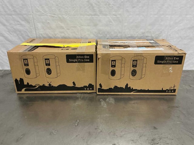 Alfen eve ng910-60027 laadpaal (2x) - afbeelding 5 van  7