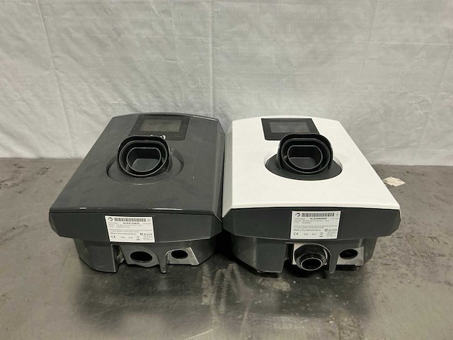 Alfen eve ng910-60027 laadpaal (2x) - afbeelding 1 van  3