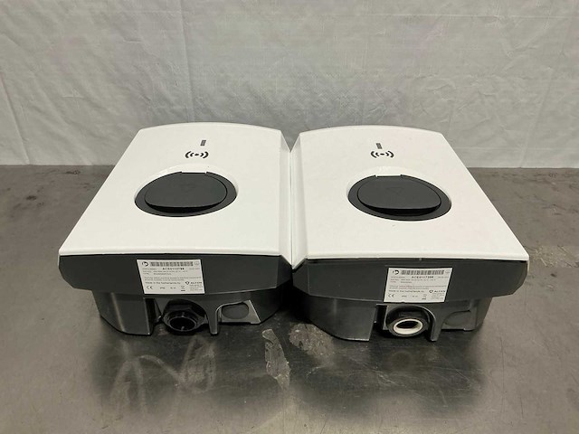 Alfen eve ng910-60583 laadpaal (2x) - afbeelding 1 van  8