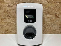 Alfen eve single pro-line laadpaal 7.4 kw - afbeelding 2 van  6