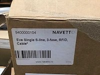 Alfen s-line proline eve single laadstation - afbeelding 3 van  5