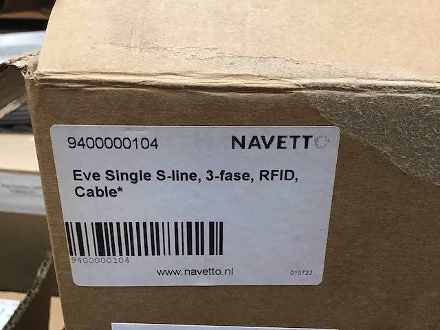 Alfen s-line proline eve single laadstation - afbeelding 3 van  5