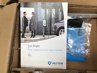 Alfen s-line proline eve single laadstation - afbeelding 4 van  5