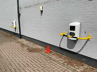 Alfen wallbox laadpaal (2x) - afbeelding 1 van  9