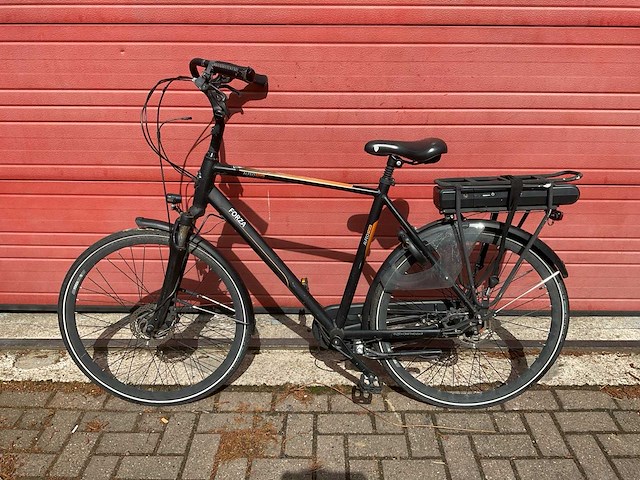 Alfeo forza elektrische fiets - afbeelding 2 van  8