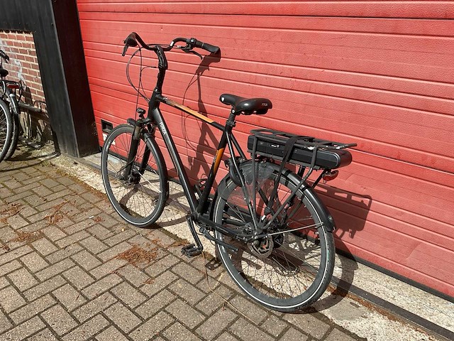 Alfeo forza elektrische fiets - afbeelding 3 van  8