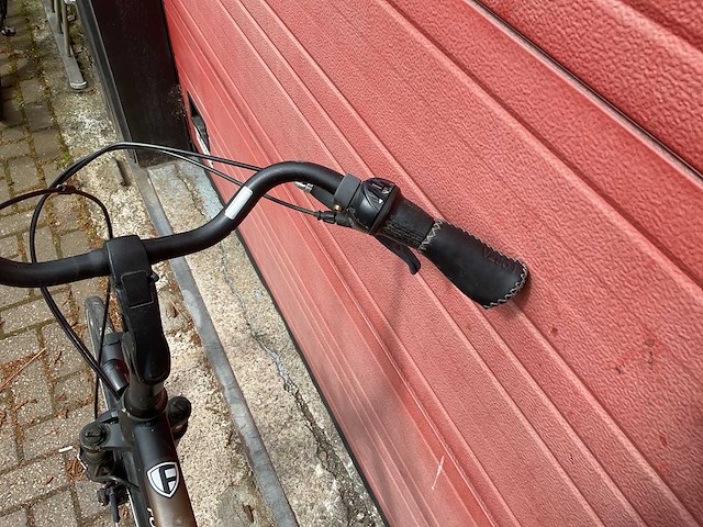 Alfeo forza elektrische fiets - afbeelding 5 van  8