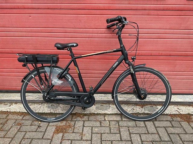 Alfeo forza elektrische fiets - afbeelding 7 van  8