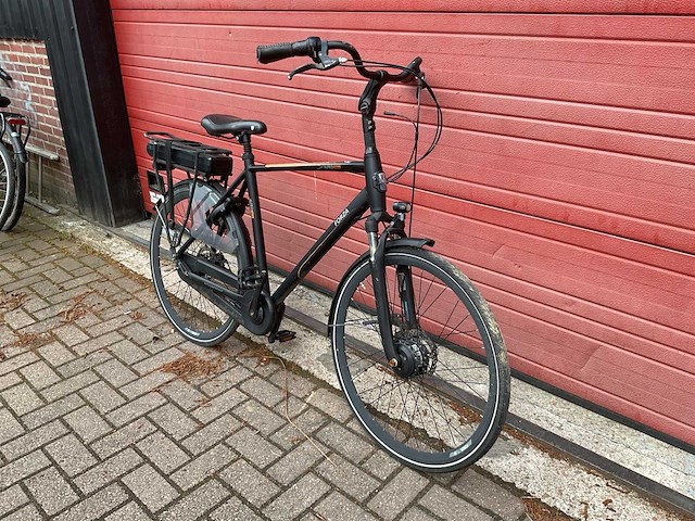 Alfeo forza elektrische fiets - afbeelding 8 van  8